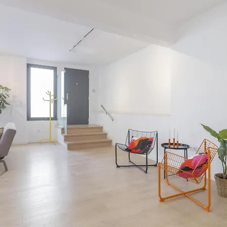 Appartement Lu&cia Calle Manrique Málaga