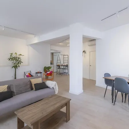 Appartement Lu&cia Calle Manrique Málaga