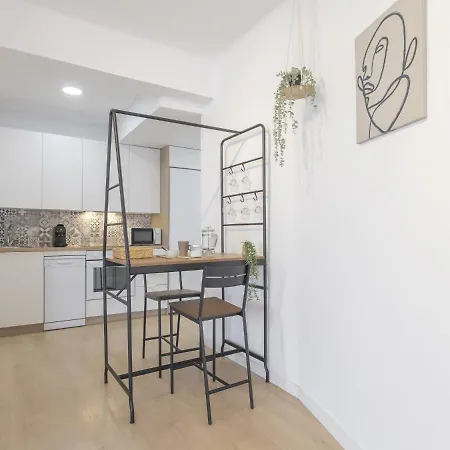 Appartement Lu&cia Calle Manrique Málaga