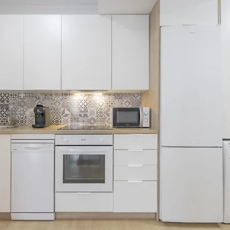 Lu&cia Calle Manrique Apartman Málaga