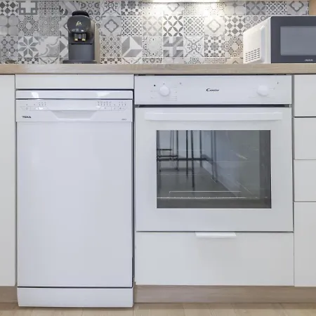 Apartman Lu&cia Calle Manrique