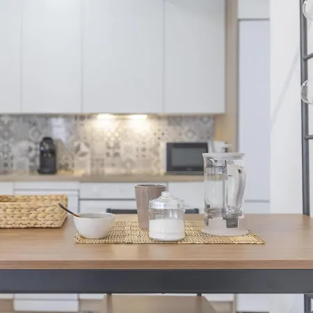 Lu&cia Calle Manrique Apartman Málaga